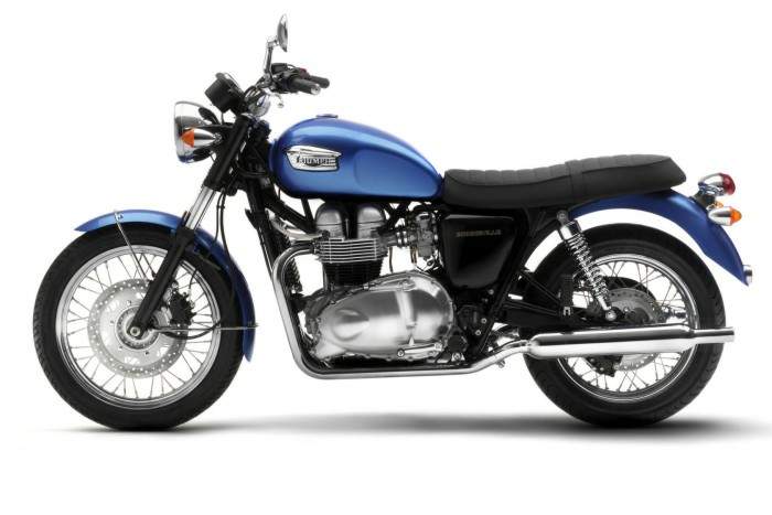 TRIUMPH BONNEVILLE 790 cc